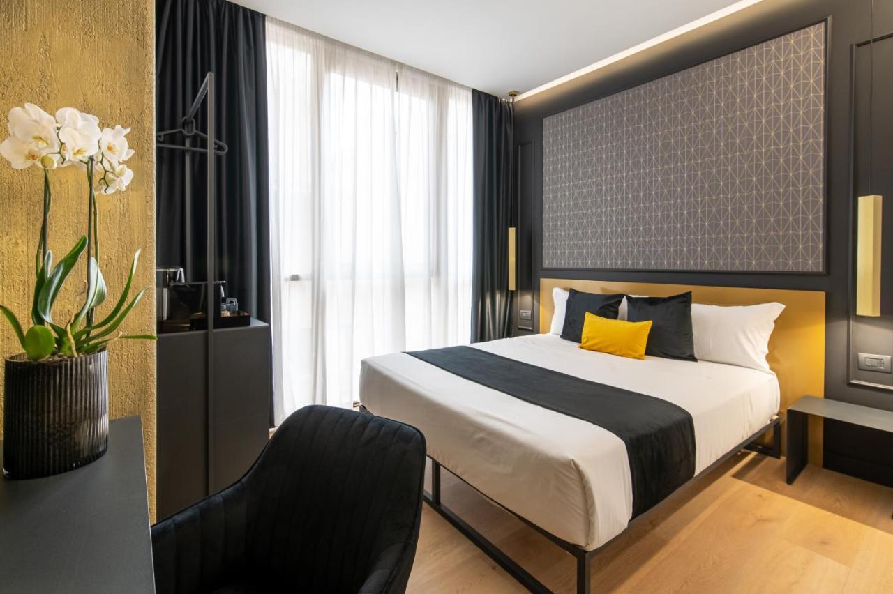 Plebiscito Boutique Rooms Napels Buitenkant foto