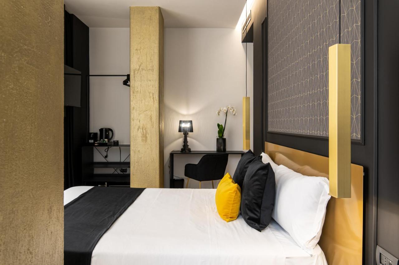 Plebiscito Boutique Rooms Napels Buitenkant foto